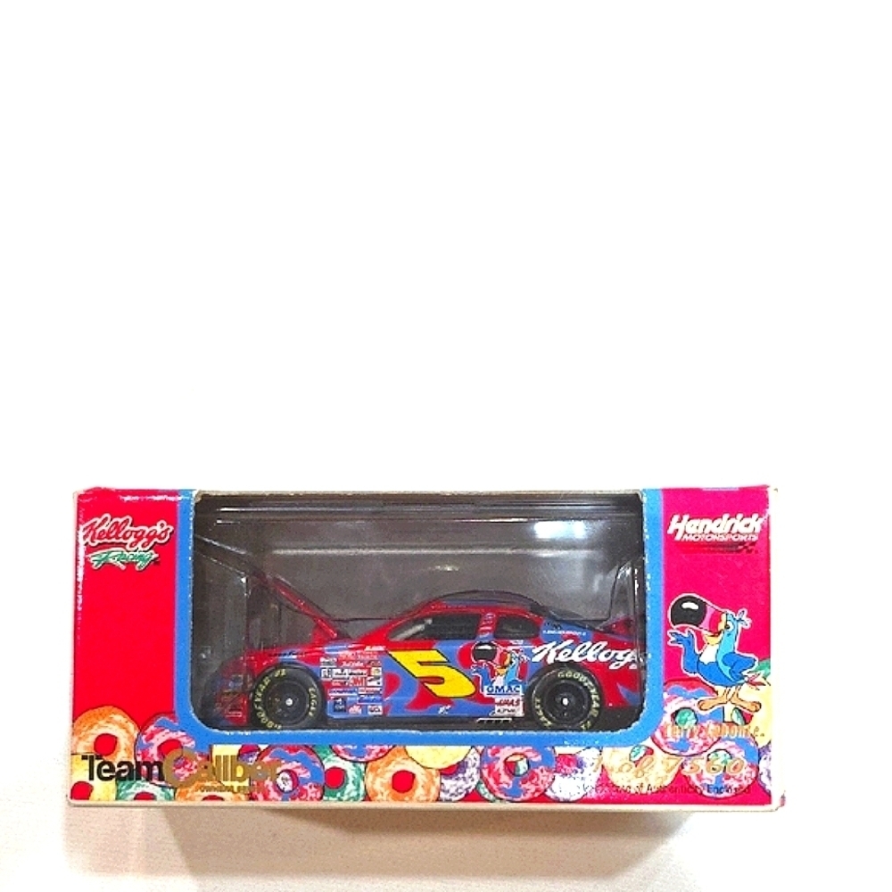 NASCAR die-cast replica of Terry Labonte's #5 KELLOGGS 2000